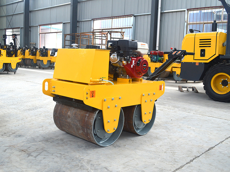 Necessity of side Drive and chain maintenance for driving Roller